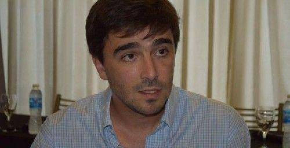 �Queremos que Olavarr�a sea m�s segura�, enfatiz� Ezequiel Galli