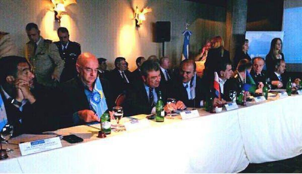 Chubut adhiri� al protocolo Nacional y habr� m�s firmeza con los piquetes