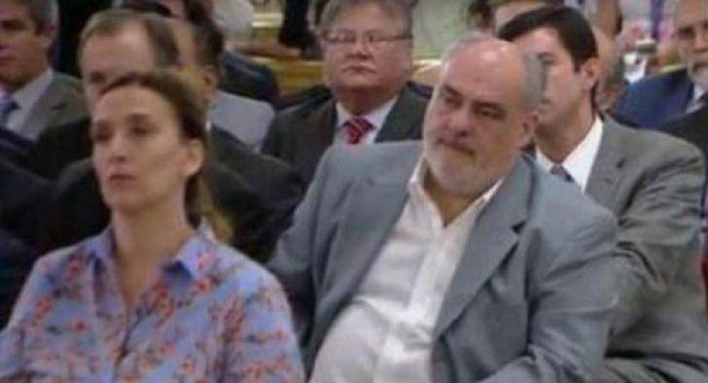 Ricardo, un macrista empedernido