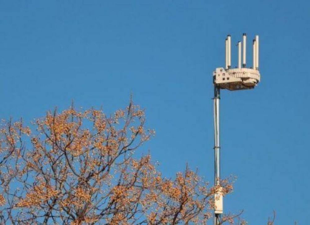 Wi Fi gratuito: instalaron nuevas antenas en la provincia