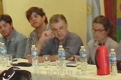 Hernando dej� la Subsecretar�a de Gobierno Municipal