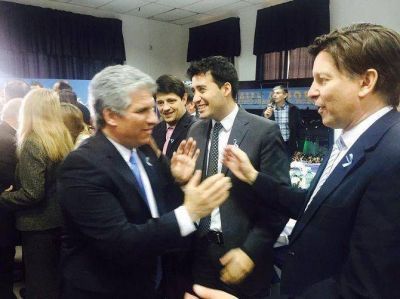 Riccardo: �Si Poggi tiene la intenci�n de enmarcarse en nuestro proyecto pol�tico es bienvenido�