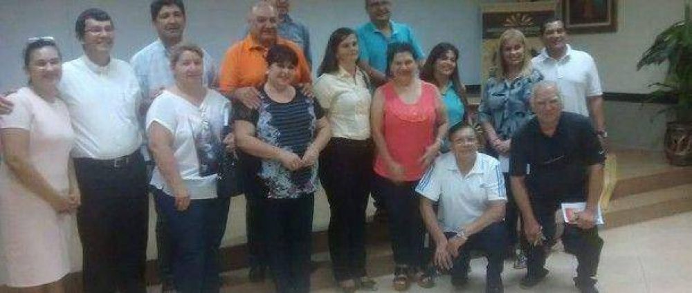 Se establece el equipo diocesano de Pastoral Familiar en Ciudad del Este