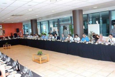 Se reuni� el Consejo Econ�mico y Social
