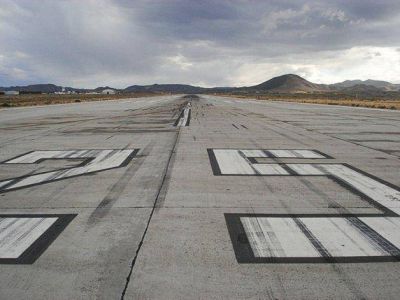 El aeropuerto de Comodoro qued� marginado de las obras de Naci�n