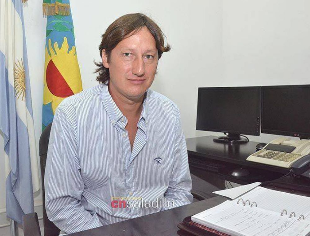 �Tengo el compromiso de trabajar por los afiliados de IOMA�
