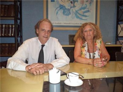 Concejales de Cambiemos y Frente Renovador solicitan una sesi�n extraordinaria en el HCD