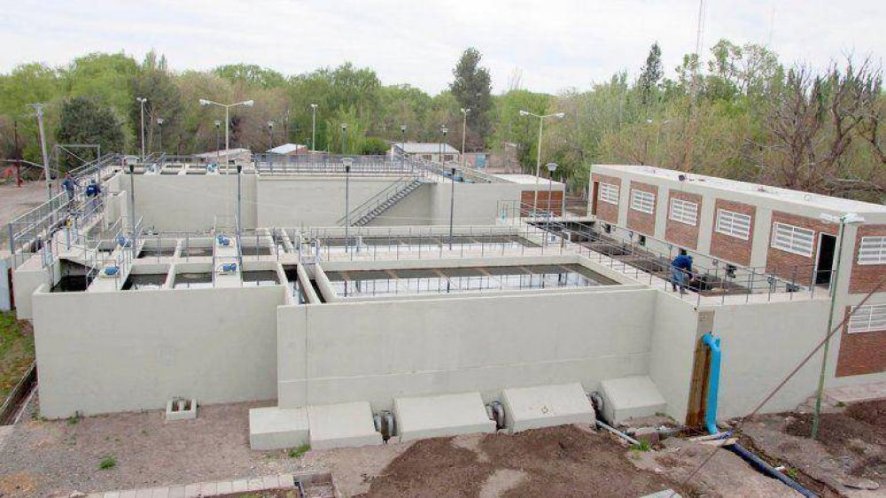 Pondr�n en marcha una planta de agua que nunca funcion�
