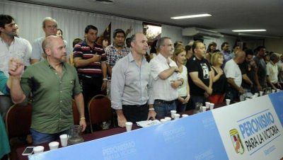 Justicialismo y kirchnerismo: juntos pero no revueltos