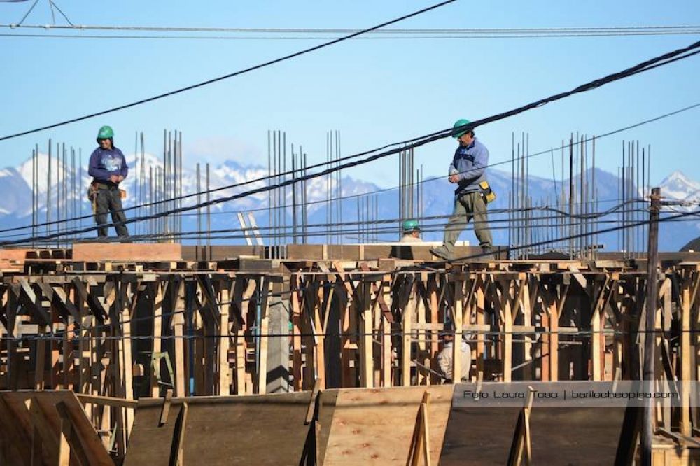 Catastro de la Provincia releva nuevas construcciones en Bariloche