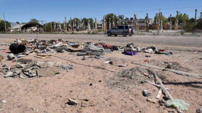 Se fue Cimalco, pero qued� la mugre e invaden las ratas