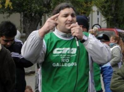Garz�n dio su versi�n sobre los disturbios ocurridos �ste tarde frente Casa de Gobierno