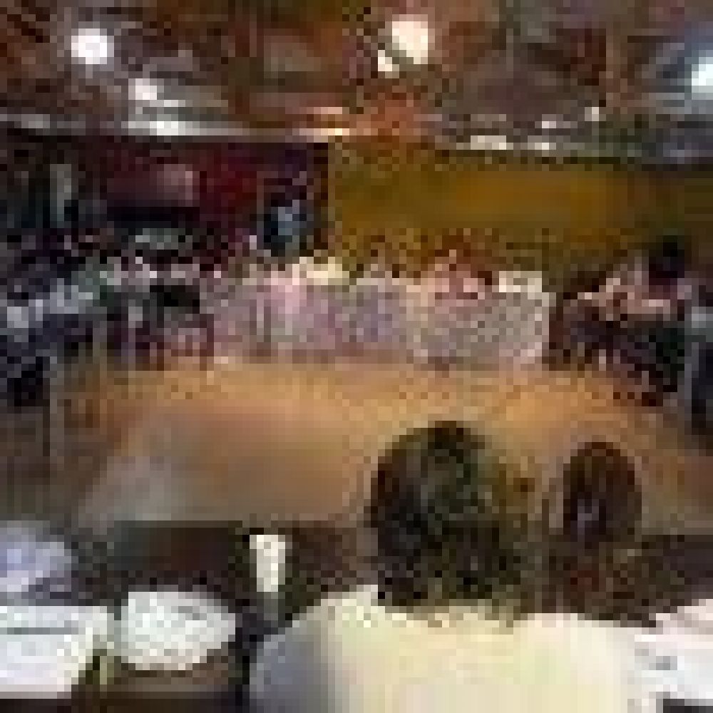 El gobierno convoc� a ADOSAC a paritarias para el 24 de febrero
