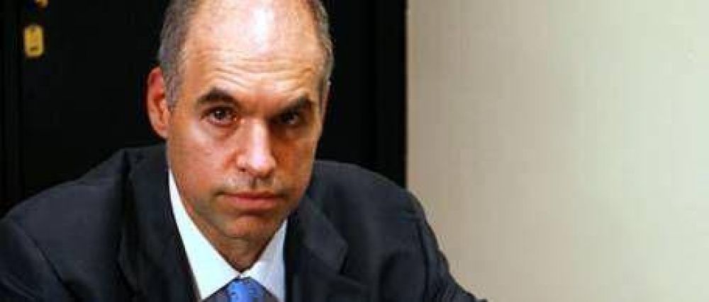 Rodr�guez Larreta calific� de "mamarracho" la despenalizaci�n de la tenencia de drogas