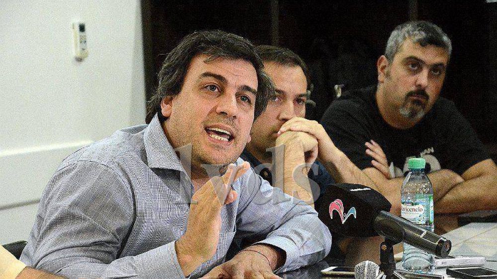 El intendente contina en Buenos Aires negociando con Nacin ayuda financiera para la ciudad