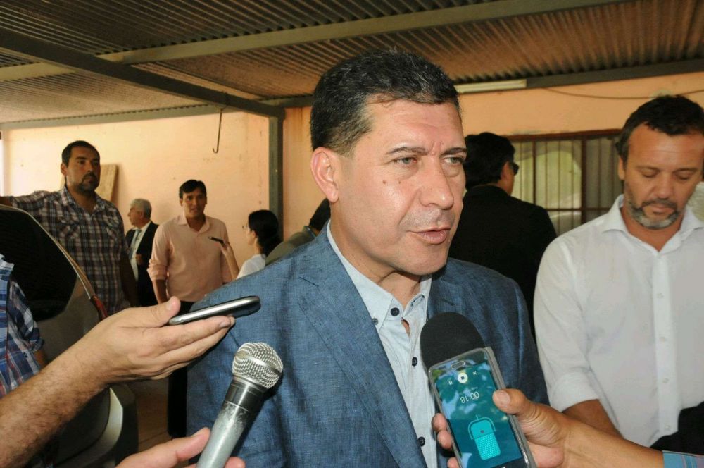 Casas afirm� que el peronismo debe 