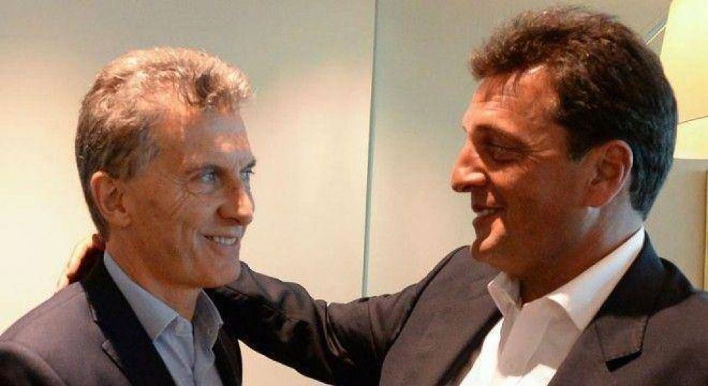 Massa critic� el anuncio de Macri: 