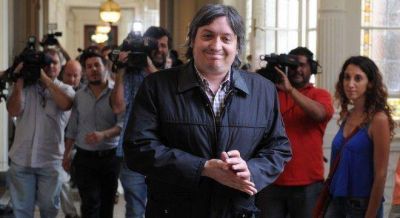 La C�mpora presiona para no ir a la apertura de sesiones de Macri