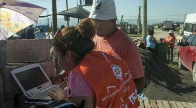  Parque La Vega: los que quedaron fuera del loteo no ser�n censados
