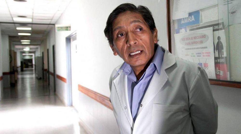 Salud va por el 35% de aumento