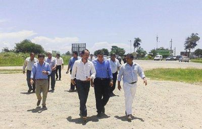 Naci�n se comprometi� a finalizar el tramo de la autopista Pichanal-Or�n antes de fin de a�o
