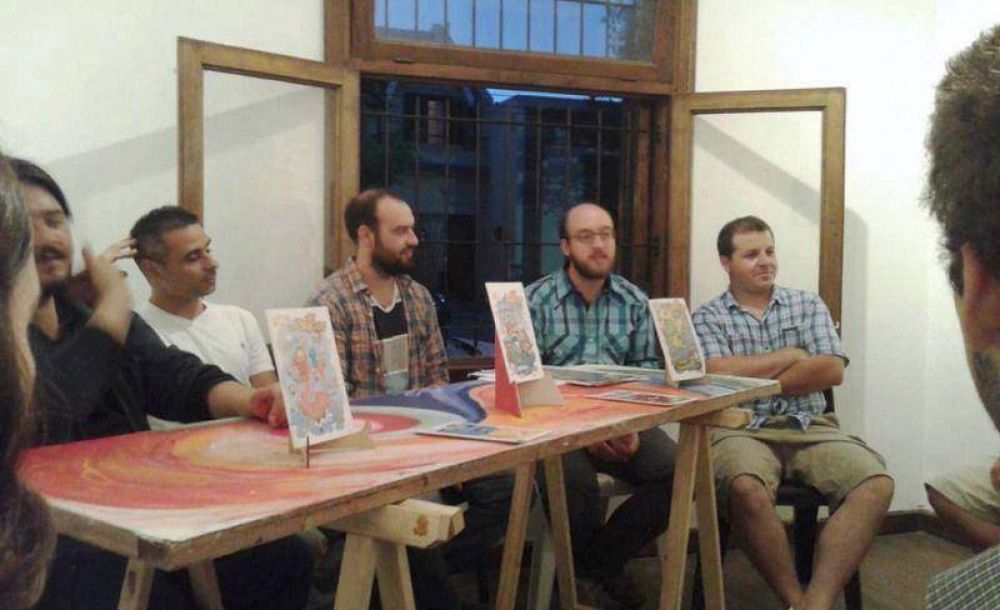 Esos locos que (re) inventaron la autoedici�n