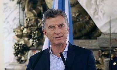 Ganancias: Macri admiti� que este a�o no se modificar�n las escalas