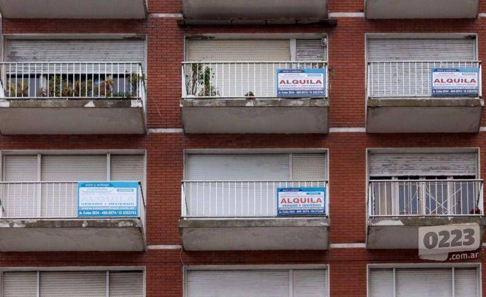 Inquilinos presentar�n un proyecto de ley para regular el alquiler de viviendas