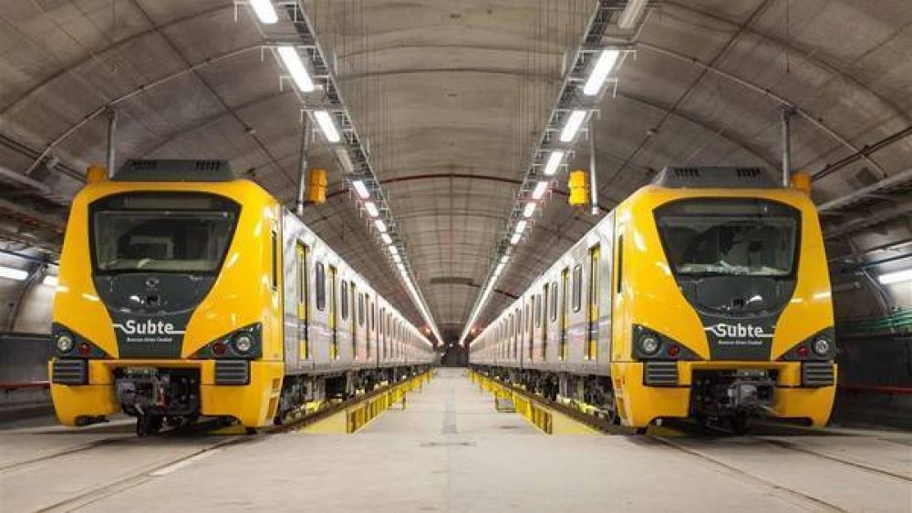 Subtes: quieren que el 60 % est� climatizado para fin de a�o