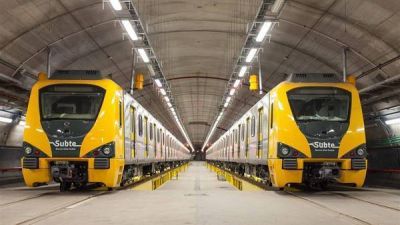 Subtes: quieren que el 60 % est� climatizado para fin de a�o