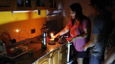 Juan Jos� Aranguren confirm� que podr�a haber m�s cortes de luz programados