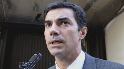 Urtubey, con la cabeza en otra parte