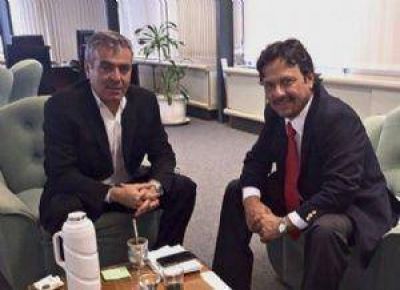 S�enz firmar� hoy un Memorandum con Jos� Cano