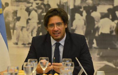 El ministro de Justicia de la Naci�n mira a Tucum�n y no descarta la intervenci�n 