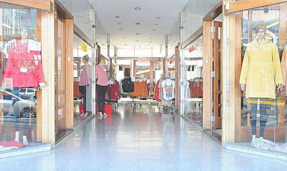 El sector textil redujo sus ventas en enero y lo que va de febrero