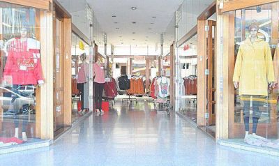 El sector textil redujo sus ventas en enero y lo que va de febrero