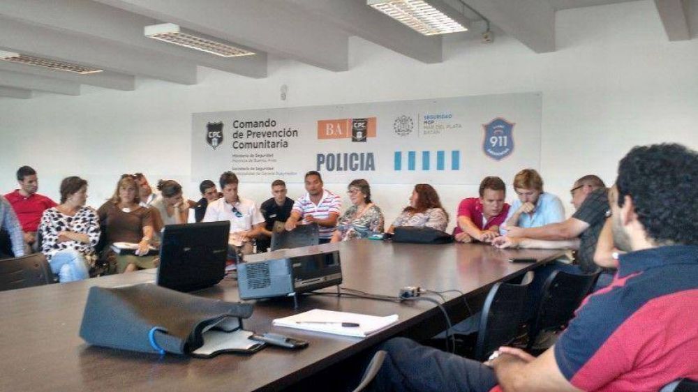 Confeccionan una gu�a de acci�n en materia de Seguridad Vial