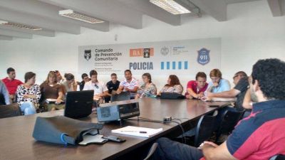 Confeccionan una gu�a de acci�n en materia de Seguridad Vial