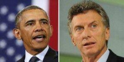 Macri, a la espera de Obama: �Se abre una nueva �poca�