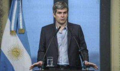 Pe�a: �No se ir� a un shock y se acompa�ar� a la sociedad con medidas para hacer m�s suave ese camino�