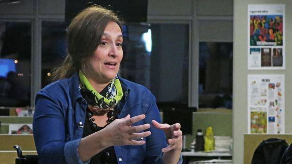 Gabriela Michetti: 