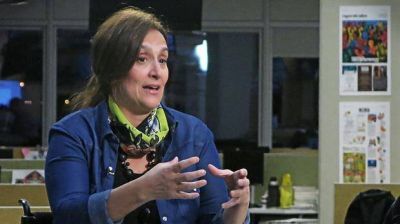Gabriela Michetti: 