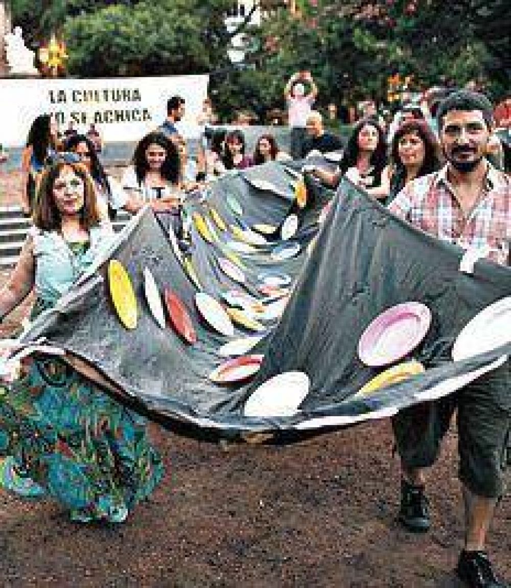 Una plaza para la cultura