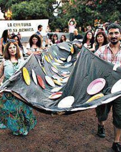 Una plaza para la cultura
