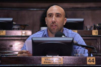 Valicenti solicitó pedido de informe al ministerio de Salud bonaerense