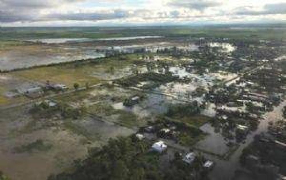 Nacin beneficiar a productores de Crdoba perjudicados por las graves inundaciones