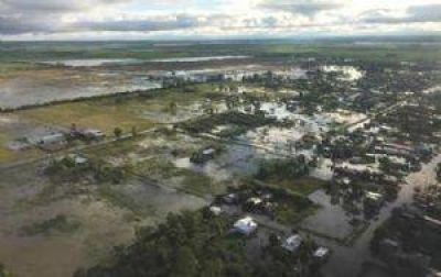 Naci�n beneficiar� a productores de C�rdoba perjudicados por las graves inundaciones