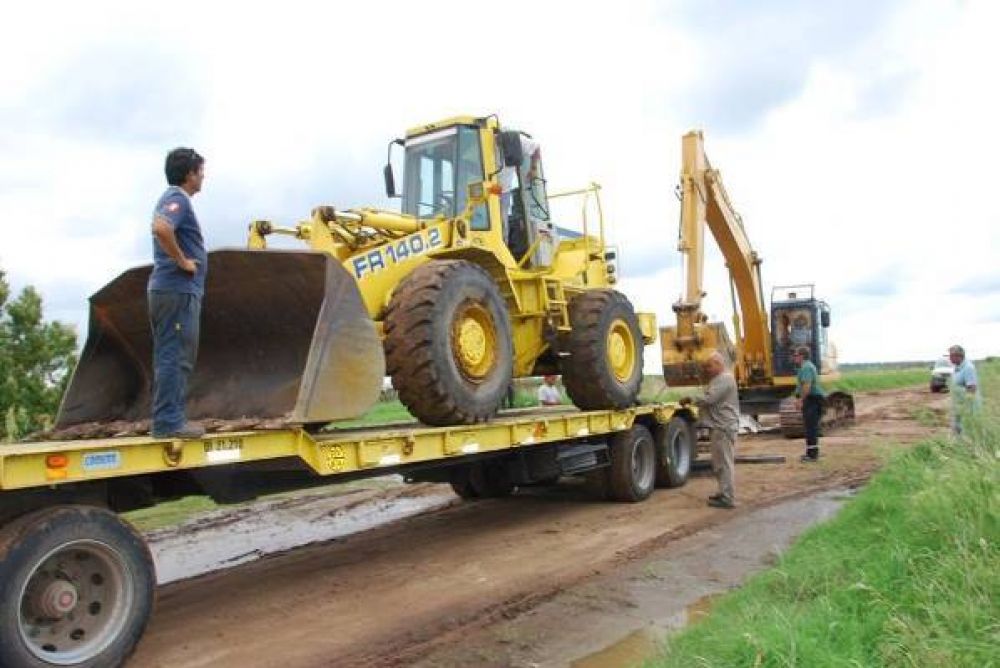 Meridiano V: ahora La Pampa denunci� convenio del �74