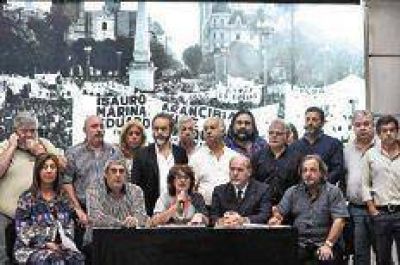Ni un acuerdo con los maestros