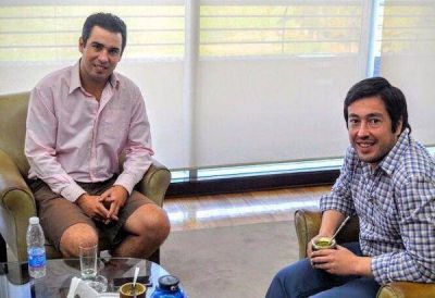 Nardini y Baschetti coordinan el trabajo del FPV en la regi�n